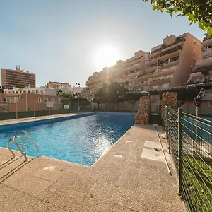 Expoholidays- Primera Línea Con Parking Incluido Aguadulce (Almeria)