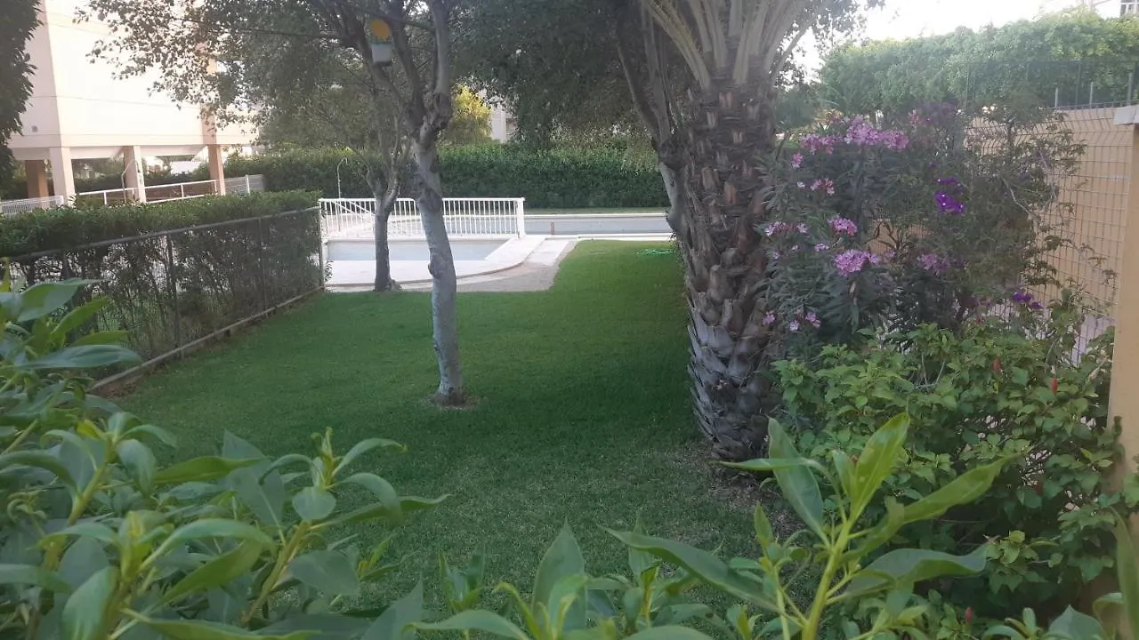 Piso Relax Piscina Y Playa Aguadulce Apartment Aguadulce  Spain