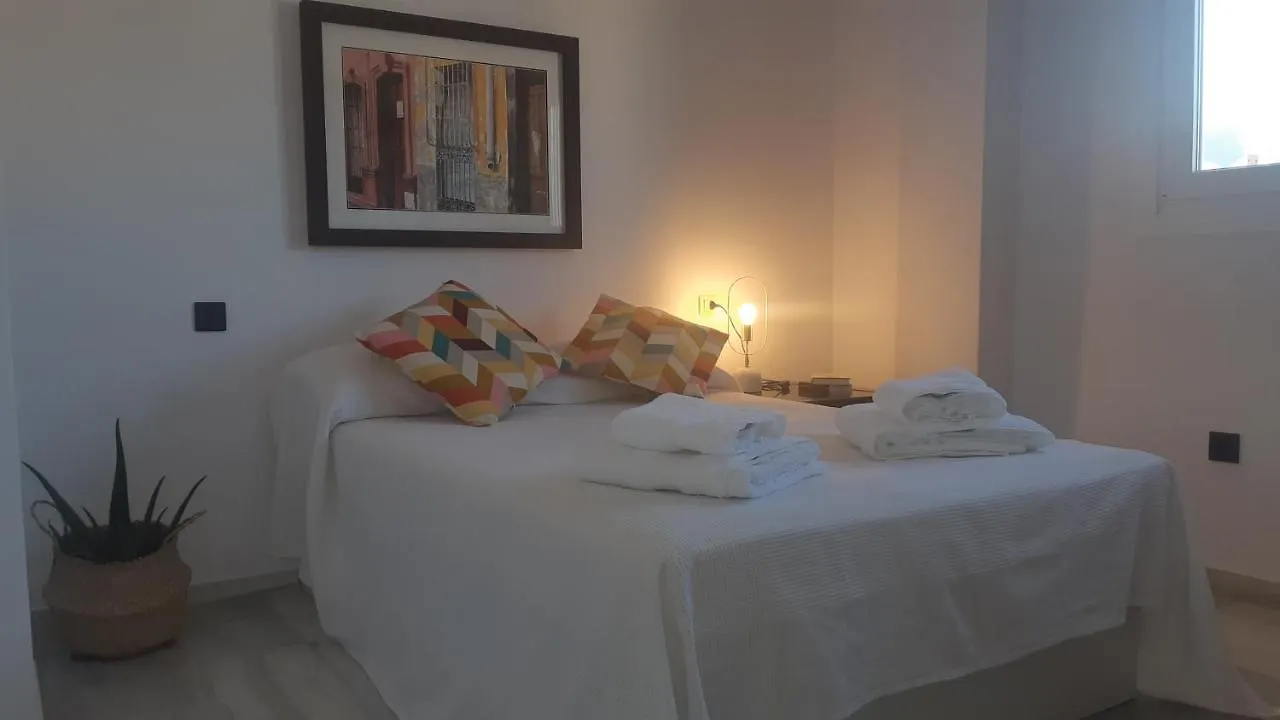 Piso Relax Piscina Y Playa Aguadulce Apartment Aguadulce  0*, Aguadulce (Almeria) Spain