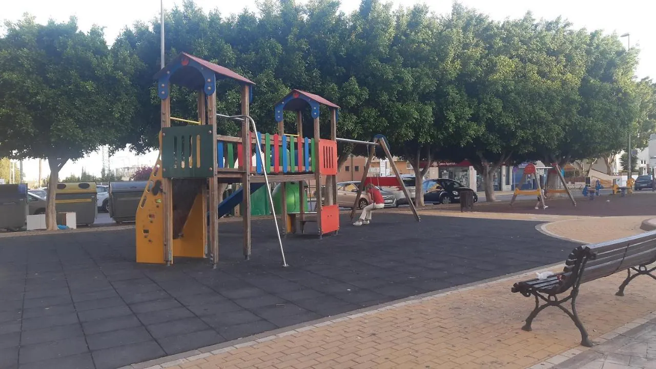 Piso Relax Piscina Y Playa Aguadulce Apartment Aguadulce