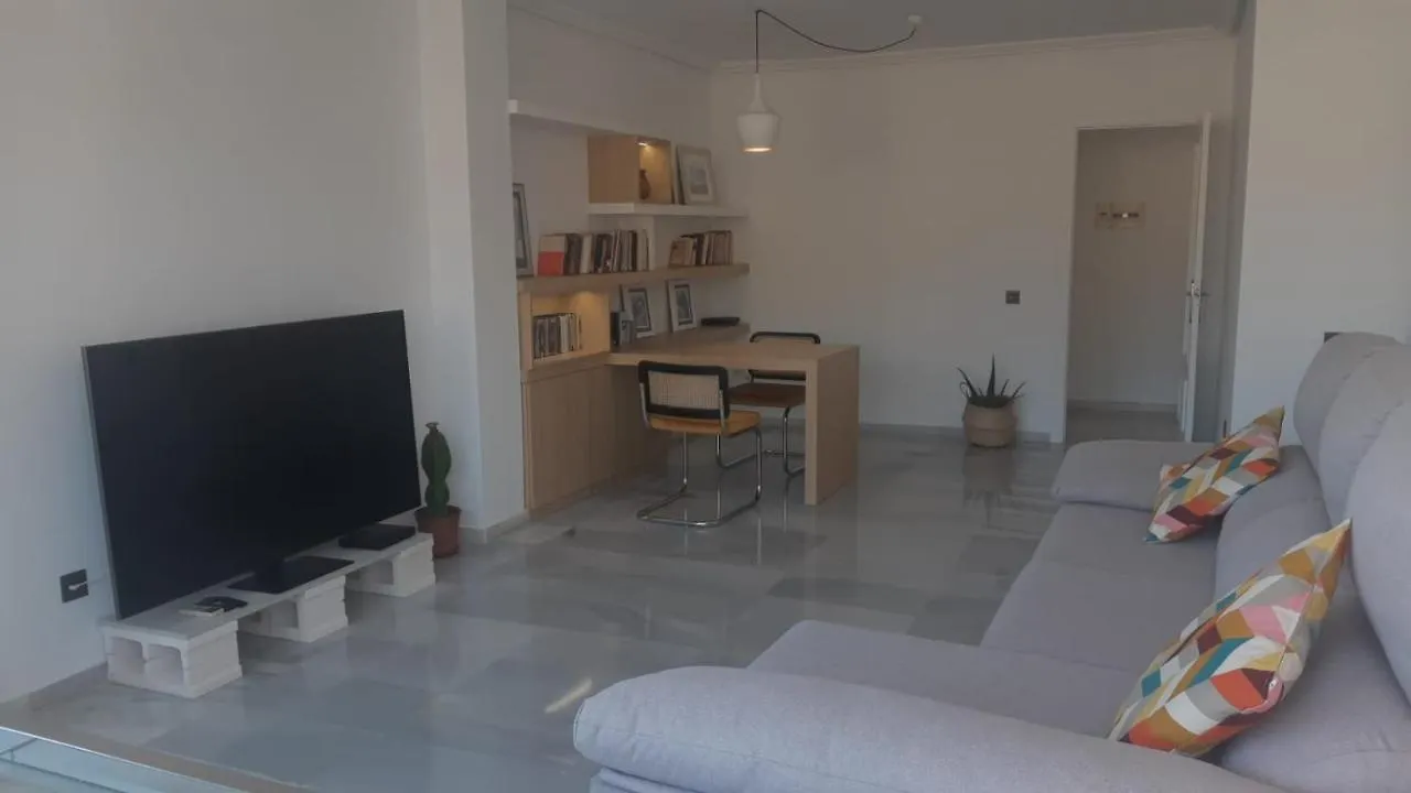 Piso Relax Piscina Y Playa Aguadulce Apartment Aguadulce  Spain
