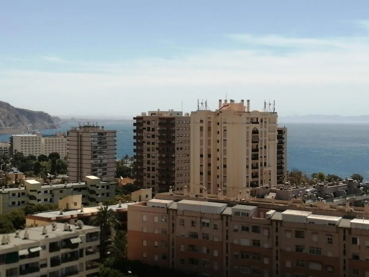 Piso Relax Piscina Y Playa Aguadulce Apartment Aguadulce