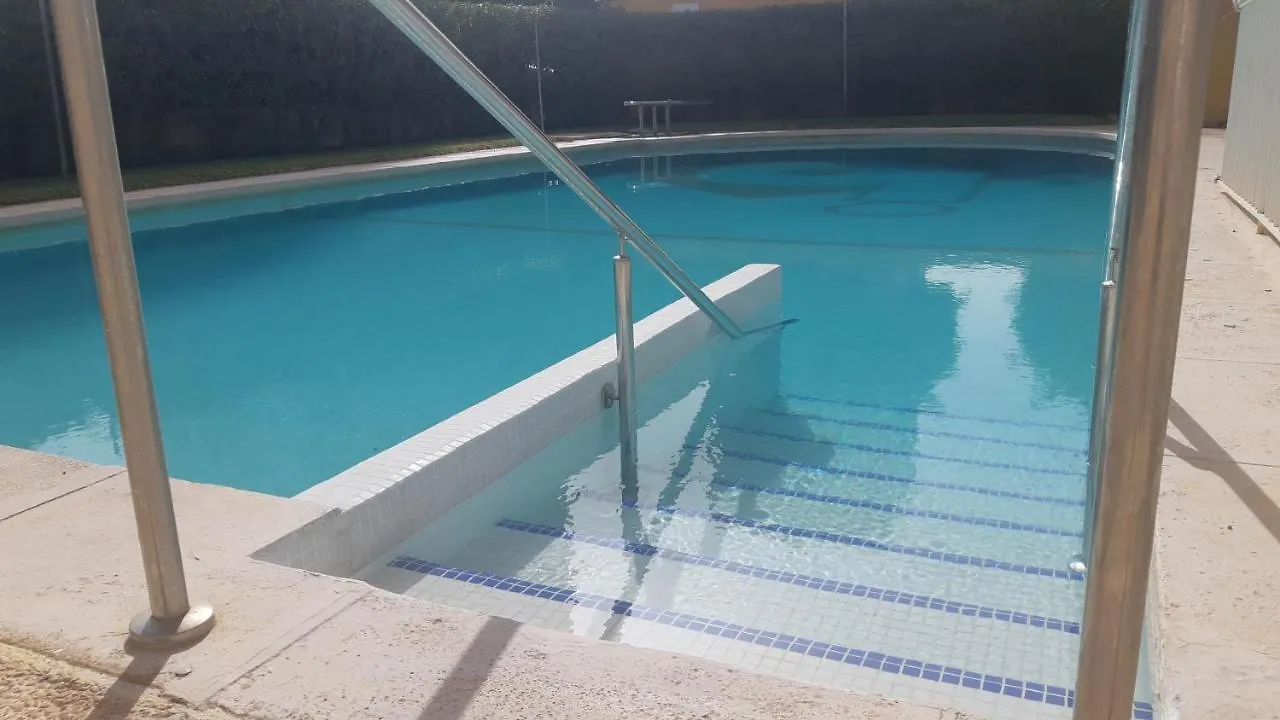 Piso Relax Piscina Y Playa Aguadulce location
